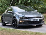 Used Volkswagen Scirocco