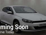 Used Volkswagen Scirocco