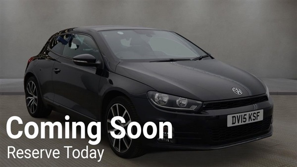 Large image for the Used Volkswagen SCIROCCO