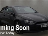 Used Volkswagen Scirocco