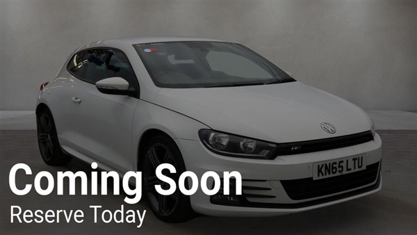 Large image for the Used Volkswagen SCIROCCO