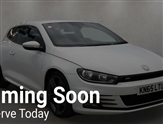 Used Volkswagen Scirocco
