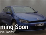 Used Volkswagen Scirocco Used Volkswagen Scirocco