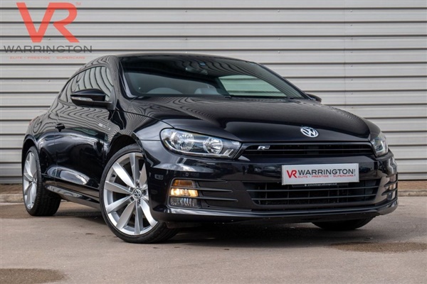 Large image for the Used Volkswagen SCIROCCO