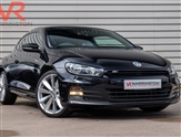 Used Volkswagen Scirocco