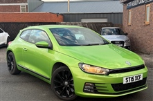 Volkswagen Scirocco