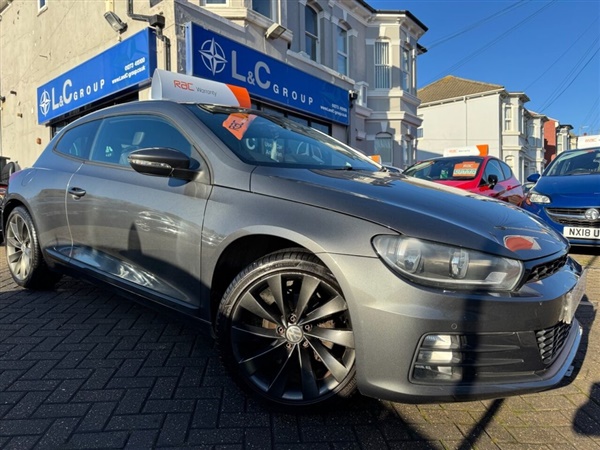Large image for the Used Volkswagen SCIROCCO