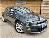 Used Volkswagen Scirocco