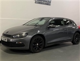 Used Volkswagen Scirocco