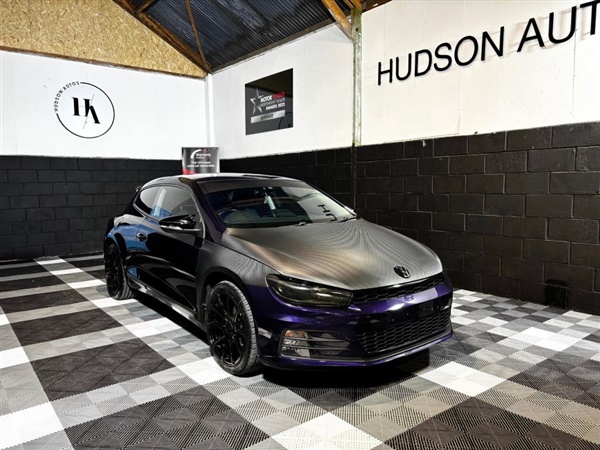 Large image for the Used Volkswagen SCIROCCO
