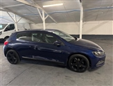 Used Volkswagen Scirocco