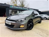 Used Volkswagen Scirocco Used Volkswagen Scirocco