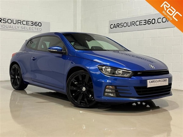 Large image for the Used Volkswagen SCIROCCO