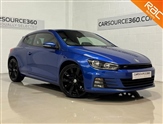 Used Volkswagen Scirocco
