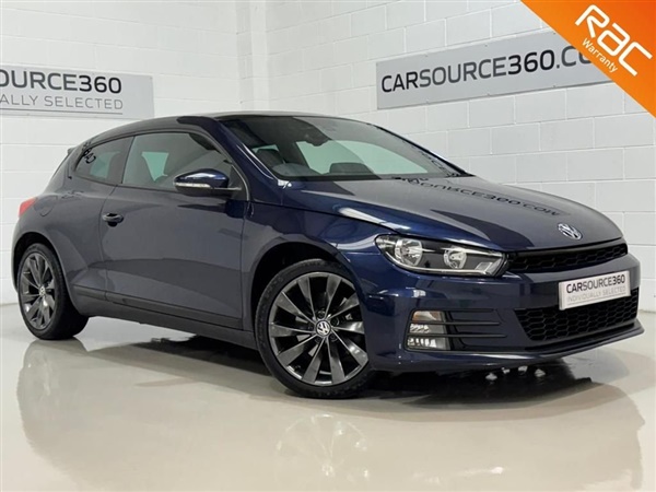 Large image for the Used Volkswagen SCIROCCO