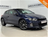 Used Volkswagen Scirocco