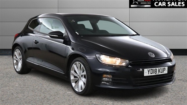Large image for the Used Volkswagen SCIROCCO