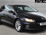 Used Volkswagen Scirocco