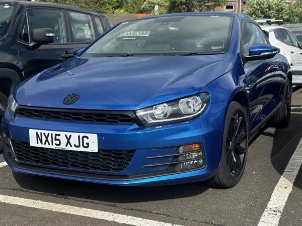 Large image for the Used Volkswagen Scirocco
