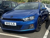 Used Volkswagen Scirocco
