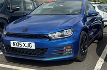 Volkswagen Scirocco