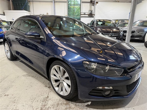 Large image for the Used Volkswagen SCIROCCO