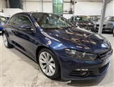 Used Volkswagen Scirocco