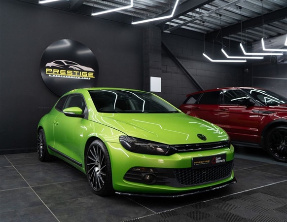 Large image for the Used Volkswagen SCIROCCO