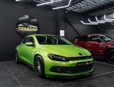 Used Volkswagen Scirocco