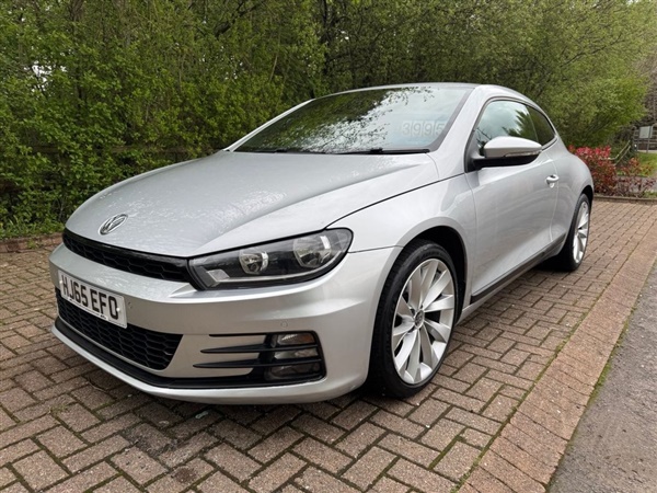Large image for the Used Volkswagen SCIROCCO