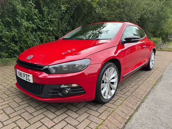 Large image for the Used Volkswagen SCIROCCO