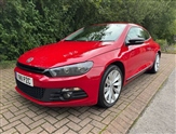 Used Volkswagen Scirocco