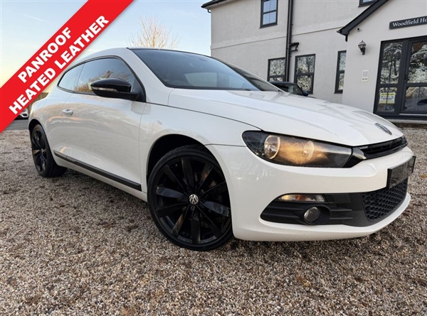 Large image for the Used Volkswagen SCIROCCO