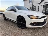 Used Volkswagen Scirocco Used Volkswagen Scirocco