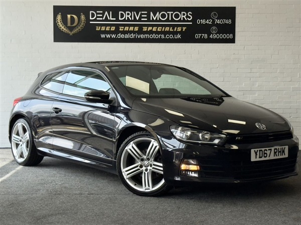 Large image for the Used Volkswagen SCIROCCO
