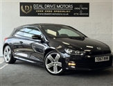 Used Volkswagen Scirocco