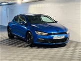 Used Volkswagen Scirocco