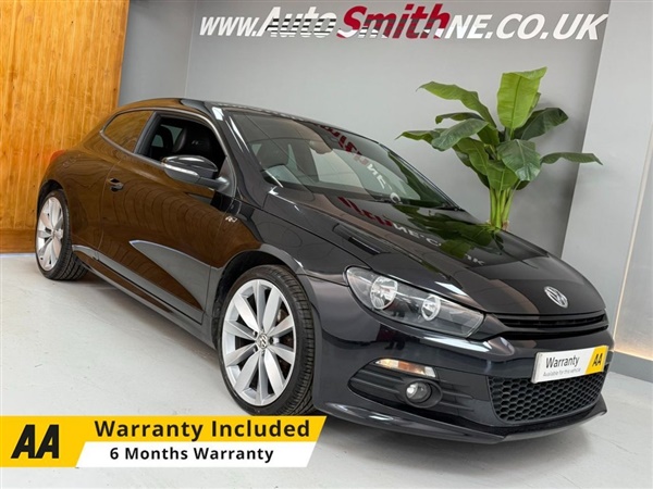Large image for the Used Volkswagen SCIROCCO