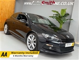 Used Volkswagen Scirocco