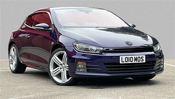 Large image for the Used Volkswagen Scirocco R