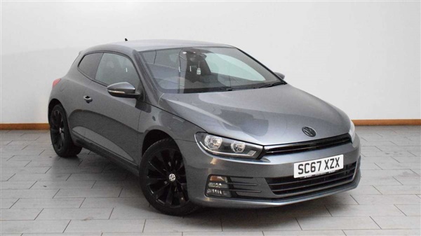 Large image for the Used Volkswagen Scirocco