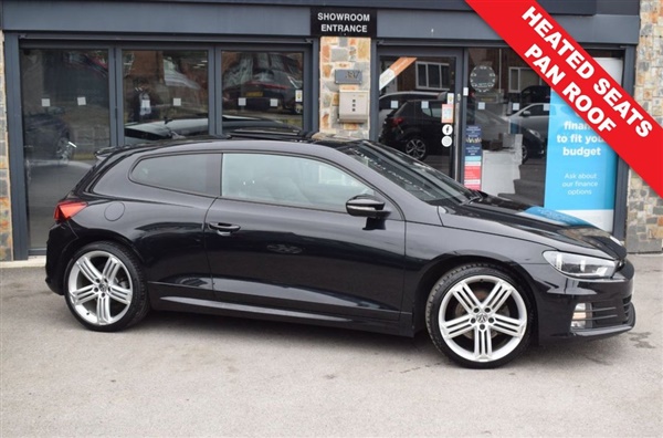 Large image for the Used Volkswagen SCIROCCO