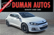 Volkswagen Scirocco