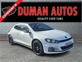Used Volkswagen Scirocco