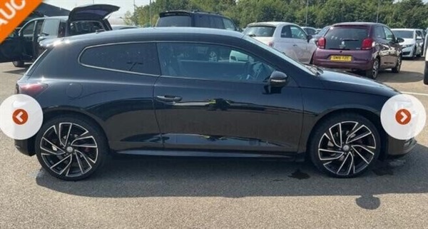Large image for the Used Volkswagen SCIROCCO