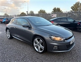 Used Volkswagen Scirocco