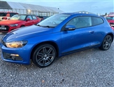 Used Volkswagen Scirocco