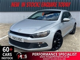 Used Volkswagen Scirocco