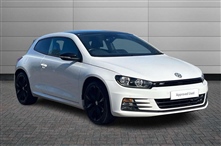 Used Volkswagen Scirocco