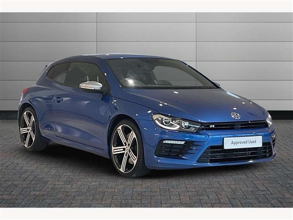 Large image for the Used Volkswagen Scirocco R